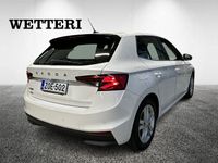 käytetty Skoda Fabia 1.0 TSI 110 Style DSG Autom. - Suomi-auto, 1-Omisteinen, Moottorilämmitin ja sispistoke, LED-ajovalot, Kaksialueinen automaatti-ilmastointi, Bluetooth, Peruutuskamera, Tutkat eteen ja taakse