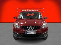Käytetty Nissan Qashqai Acenta 110 HP (80 kW) 2011 Katumaasturi