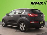 käytetty Kia Sportage 2,0 AWD CRDi-R EX A/T /