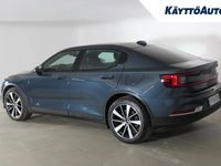 Käytetty Polestar 2 Plus 169 kW (231 HP) 2022 Midnight Viistoperä