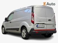Käytetty Ford Transit Trend 120 HP (88 kW) 2015 Harmaa Van