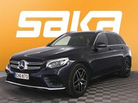 Käytetty Mercedes GLC350 Business 320 HP (235 kW) 2018 Katumaasturi