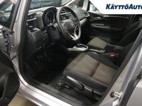 käytetty Honda Jazz 1,3 Elegance CVT