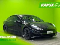 Käytetty Tesla Model 3 324 kW (441 HP) 2019 Musta Sedan