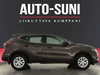käytetty Nissan Qashqai 1,6dCi Acenta 2WD Xtronic Safety Pack