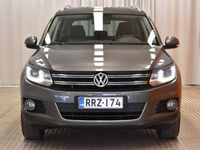 käytetty VW Tiguan Sport & Style 2,0 TDI 103 kW (140 hv) BlueMotion Technology 4MOTION DSG-aut