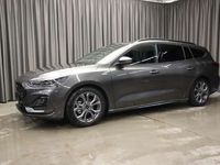 käytetty Ford Focus 1,5 EcoBoost 150 hv Start/Stop M6 Titanium 5-ovinen Tehdastakuu, 6kk kuluton ja