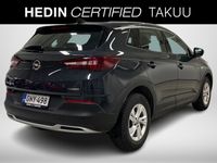 käytetty Opel Grandland X Innovation Plus 130 Turbo A/T