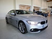 käytetty BMW 435 435 F32 Coupe i TwinPower Turbo A Sportline / Nahat / S penkki muistilla / Kotiintoimitus