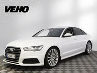 Käytetty Audi A6 Business 252 HP (185 kW) 2016 Valkoinen Sedan