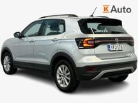 Käytetty VW T-Cross Business 110 HP (80 kW) 2022 Harmaa Katumaasturi