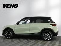 Uusi Smart #1 Edition #1 150 kW (204 HP) 2026 Katumaasturi