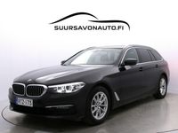 käytetty BMW 518 5 Series G31 Touring d Comfort Limited Edition ** Webasto / Suomi-auto / 1-om