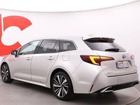 Käytetty Toyota Corolla Edition 140 HP (102 kW) 2025 Hopea Farmari