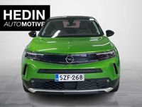 käytetty Opel Mokka-e Innovation Plus 136 hv Sähkö //Peruutuskamera/1 omistaja/ 11kW ajoneuvon sisäinen kolmivaihelaturi /