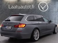 käytetty BMW 520 TwinPower Turbo A F11 Touring - Korkotarjous 2,99%, ** Comfort-nahat / Navigointi / PDC / Koukku / 20" **