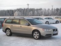 Käytetty Volvo V70 Business Edition 163 HP (119 kW) 2008 Peessi Farmari