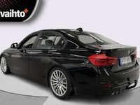 käytetty BMW 320 320 F30 Sedan i A xDrive Business Exclusive