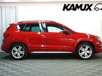 käytetty Seat Ateca 1,5 TSI 150 EVO FR Business DSG / Digimittari / Pa-lämmitin /