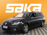 Käytetty VW Golf Highline 140 HP (102 kW) 2011 Farmari