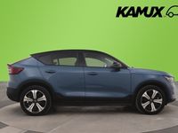 käytetty Volvo C40 Recharge Twin Pure Electric AWD First Edition / HarmanKardon / Pixel -LED / Panorama /