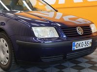 käytetty VW Bora 2.0 ** Myydään huutokaupat.com **