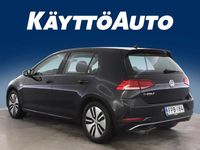 Käytetty VW e-Golf 100 kW (136 HP) 2019 Musta Viistoperä