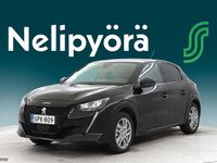 Käytetty Peugeot e-208 Allure 100 kW (136 HP) 2023 Viistoperä