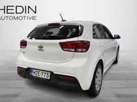 Käytetty Kia Rio LX 101 HP (74 kW) 2021 Valkoinen Viistoperä