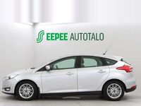 käytetty Ford Focus 1,0 EcoBoost 125 hv Start/Stop A6 Titanium 5-ovinen