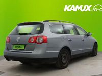 Käytetty VW Passat Highline 287 HP (211 kW) 2007 Harmaa Farmari