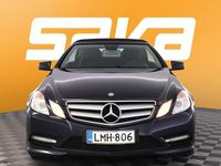 Käytetty Mercedes E250 AMG 204 HP (150 kW) 2012 Avoauto