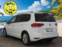 Käytetty VW Touran Highline 150 HP (110 kW) 2019 Tila-auto