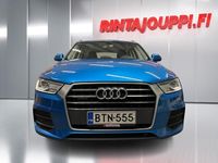 Käytetty Audi Q3 150 HP (110 kW) 2016 Katumaasturi