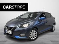 Käytetty Nissan Micra N-Connecta 90 HP (66 kW) 2018 Viistoperä