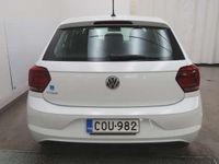 käytetty VW Polo 1,0 59 kW Pörhön BLACK WEEKS: