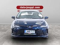 käytetty Toyota Corolla Corolla Sedan 1,8 Hybrid Style - HuippuvarusteltuVetokoukulla ja Polttoainetoimisella lisälämmittimellä!