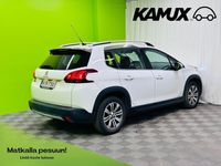 käytetty Peugeot 2008 Allure PureTech 110 / JUURI TULLUT! / Suomi- Auto / Panorama / Lohko+sisäp. / P.tutka / Soita ja kys