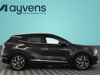 Käytetty Kia Sportage Premium 265 HP (194 kW) 2022 Musta Katumaasturi