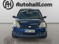 Käytetty Ford Fiesta 80 HP (58 kW) 2005 Viistoperä