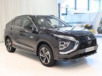 käytetty Mitsubishi Eclipse Cross 2.4 PHEV Intense Navi 4WD AT - Esittelyauto / Vetokoukku / Navi / Peruutuskamera