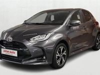 Käytetty Toyota Yaris Hybrid Plus 116 HP (85 kW) 2024 Harmaa Viistoperä