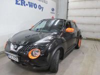 käytetty Nissan Juke DIG-T 115 6M/T Acenta 2WD NR