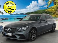 Käytetty Mercedes C300e Business 194 HP (142 kW) 2020 Farmari