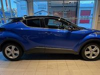 Käytetty Toyota C-HR Edition 121 HP (88 kW) 2020 Sininen Katumaasturi