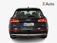 käytetty Audi Q5 Business Sport 2,0 TDI 140 kW quattro S tronic ** Panorama / Keyless / Webasto / Koukku / LED **