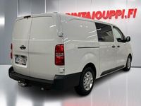 Käytetty Peugeot Expert 144 HP (105 kW) 2023 Valkoinen Van