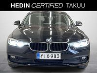 käytetty BMW 320 320 F30 Sedan d A xDrive Edition //Led-valot / Hedin Certified // Hedin Certified