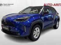 Käytetty Toyota Yaris 114 HP (83 kW) 2023 Sininen Viistoperä