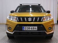 käytetty Suzuki Vitara 1,4 BOOSTERJET 4WD GL+ 6AT LIMITED 1.om